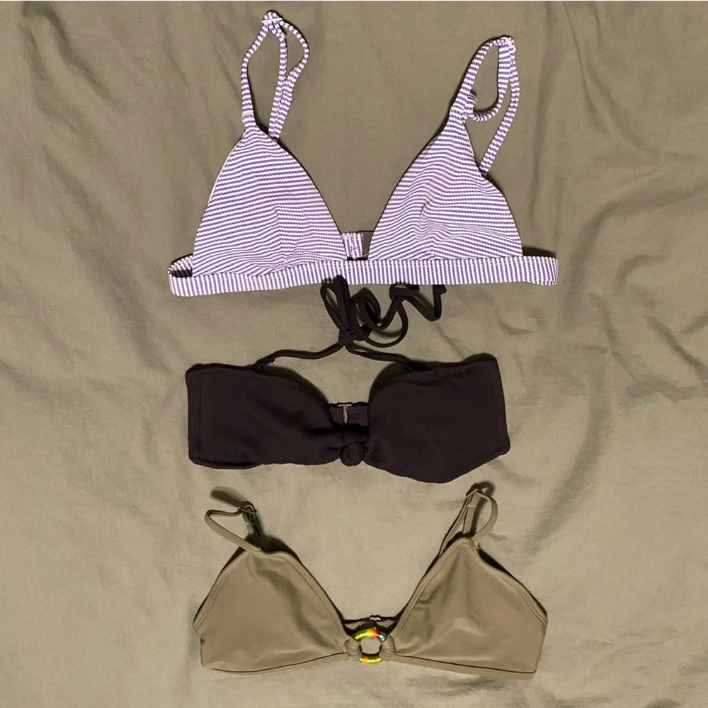 Bikini tops - Picture 1 of 8